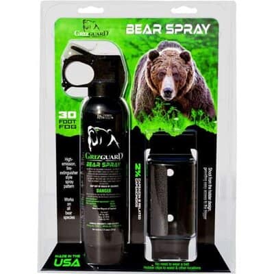 GrizGuard Bear Spray