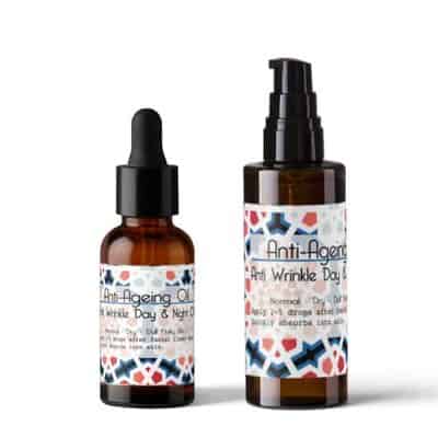 Anti Ageing Gezichtsolie - Anti wrinkle oil