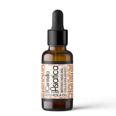 Centella asiatica olie - Gotu Kola Extract