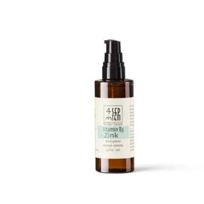 Vitamine B3 + Zink