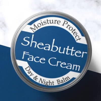 pure sheaboter cream - Moisture protect