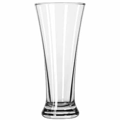 Vaso de cerveza Pilsner