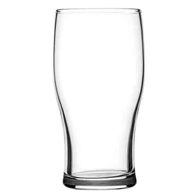 Vaso de cerveza Pinta tulipa