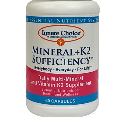 Mineral + K2 Sufficiency 60 capsules