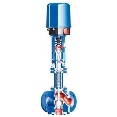 Robinet de control ARI-STEVI Smart 450-451 Robinet de control ARI-STEVI Smart 450-451