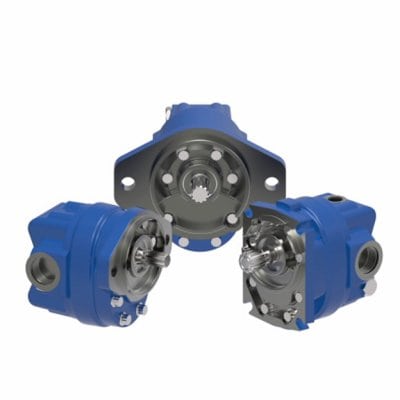 Motoare cu angrenaje by Eaton