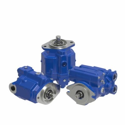 Motoare variabile de presiune medie by EATON
