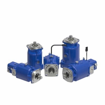 Motor fix Seria 1 by EATON