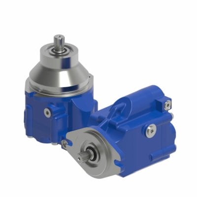 Motor variabil Eaton X3