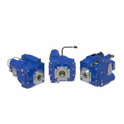 Motor variabil Seria 1 by EATON