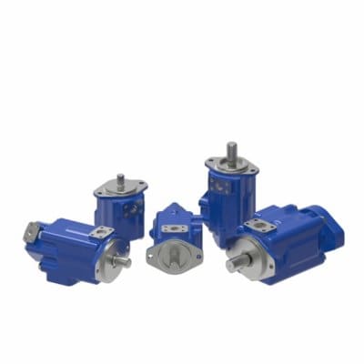Pompe cu palete - seria VQ si VQH by Eaton