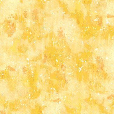 P&B Textiles Cosmos - Yellow