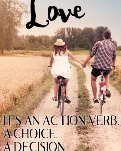 God commands us to love. How does that play out in our lives?