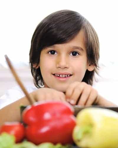 Creative Learning in the Kitchen - a list of 10 fabulous ideas for learning without cooking!