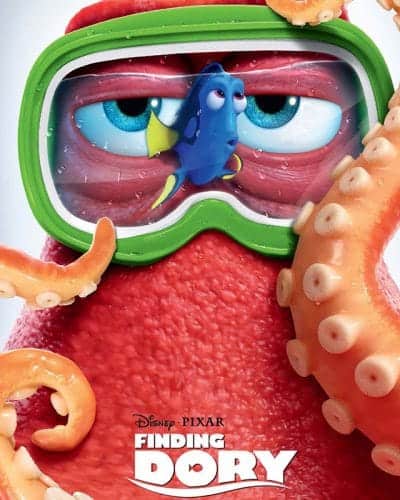 Finding Dory Pool Party