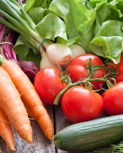 Keep your vegetables and fruits fresh for longer