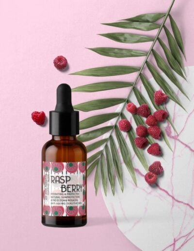 Frambozenolie - Raspberry seed Oil