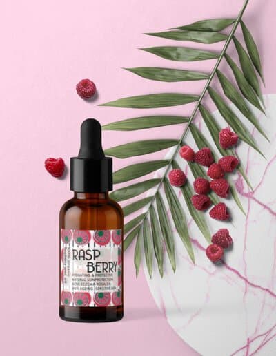 Frambozenolie - Raspberry seed Oil