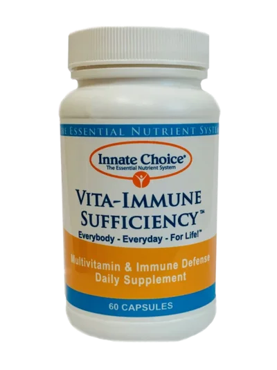 Vita-Immune Sufficiency 60 capsules