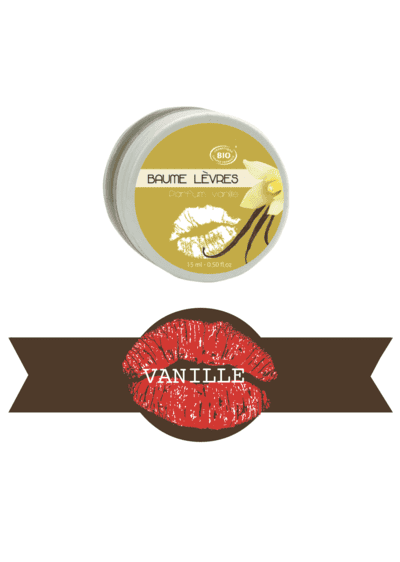 Vanille Lip Balm