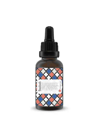 Baobab olie - anti-ageing olie en vitamine olie