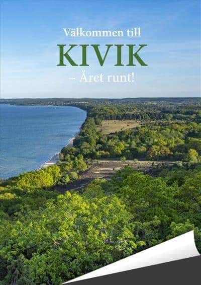 kiviksturism – Din guide till KIVIK med omnejd