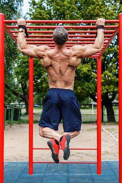 Bodyweight Full Body Workout