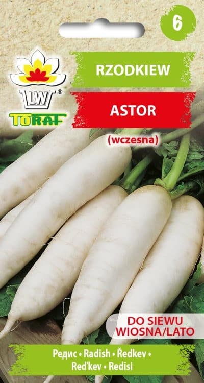 Redis valge "Astor"