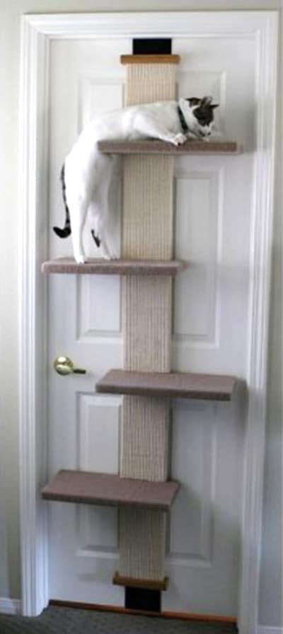 Cat toys cat climber kitty pet home decor