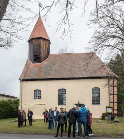 Illmersdorfer Schatz in neuem Glanz