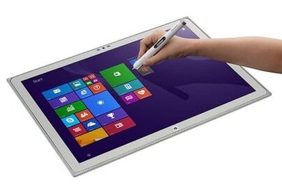 toughpad 4k