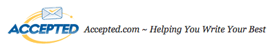 Accepted.com: Helping You Write Your Best