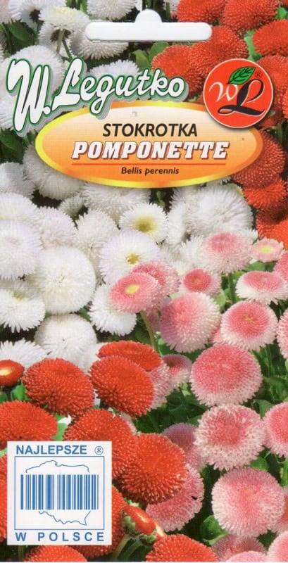 Harilik kirikakar segu "Pomponette"