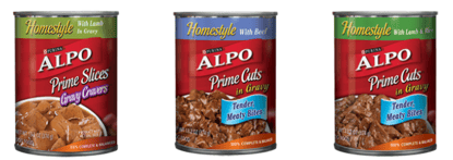 Alpo Dog Food Coupon