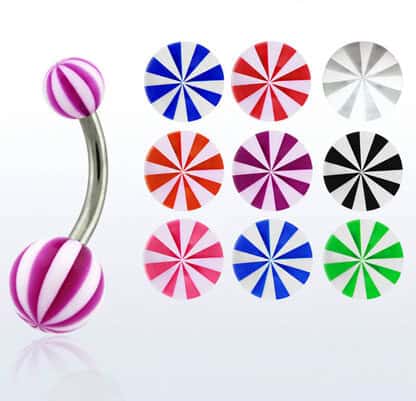 banana-acero-bolas-playa