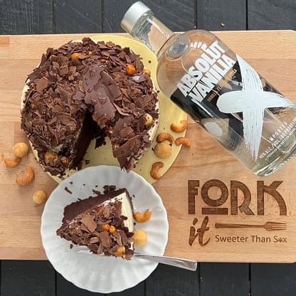 Absolut Forkin’ Nuts on Fri