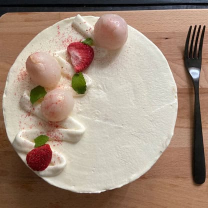 Can I have it Lyche(e)-dat? on Sat