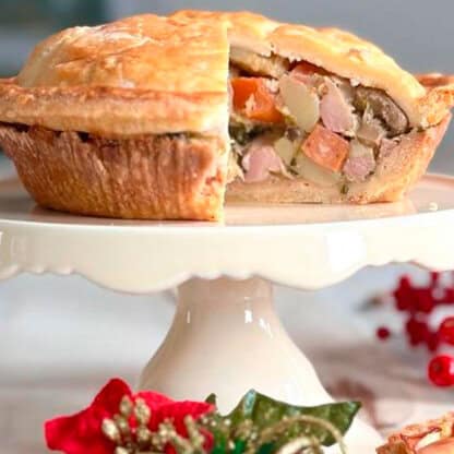 Santa's Fowl Play on Xmas Tue - Image 2