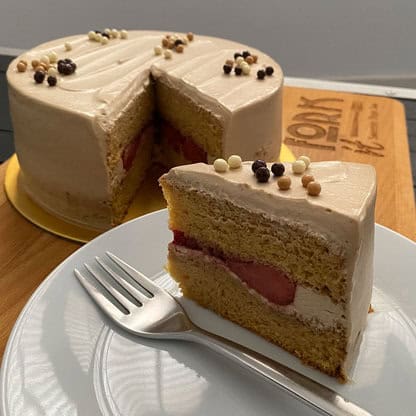 Forkin' Good Cake on Fri