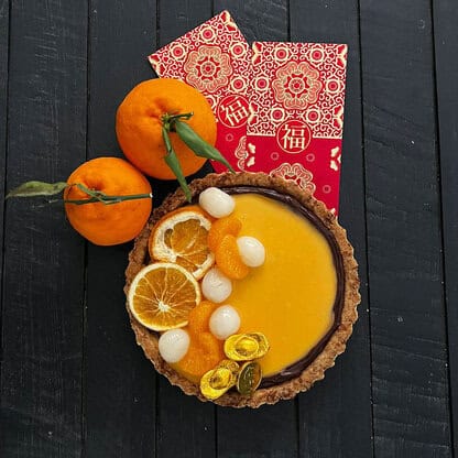 Crouching Tiger, Hidden Dragon! on Mon (CNY)