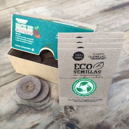 Suscripción anual Pack de cultivo
