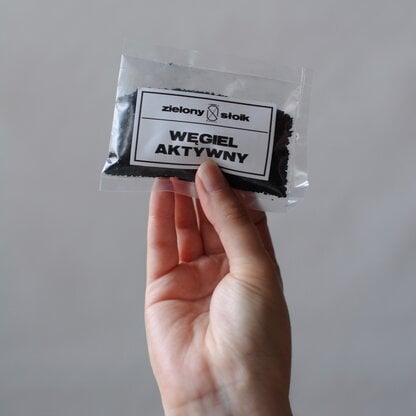 węgiel aktywny 50g