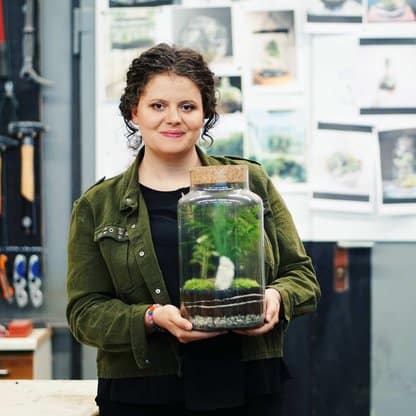 Paulina Kulikowska Zielony Słoik Wrocław