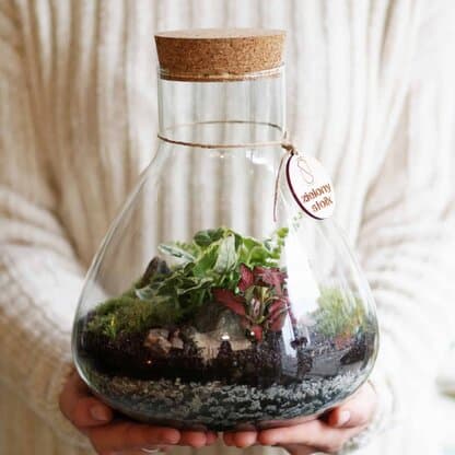 kolba średnia 24 cm