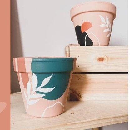 wydarzenie fb malowanie doniczki