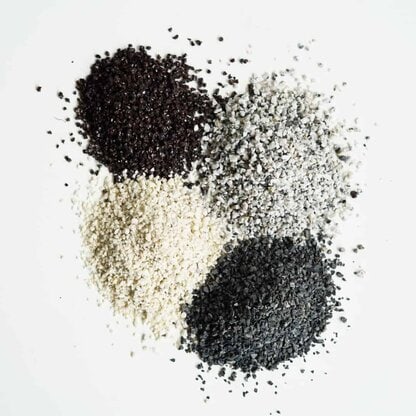 żwirek dekoracyjny do lasu w słoiku 5 kg