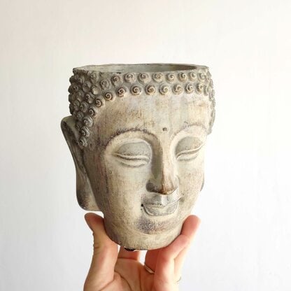 osłonka betonowa budda