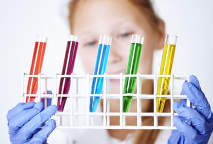 ein Schnipsel Wissenschaft