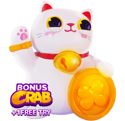 Try your luck in the best Bonus Crab Casinos for free! 