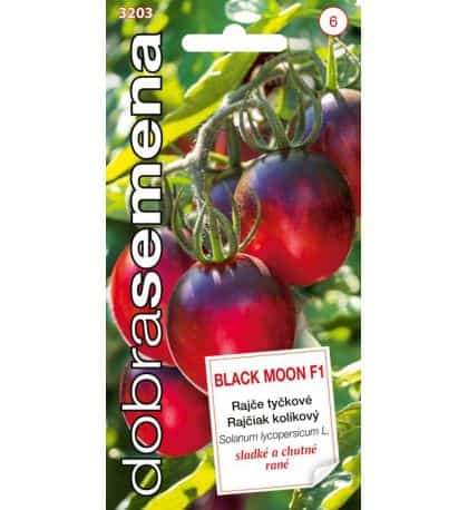 Tomat "Black Moon" F1
